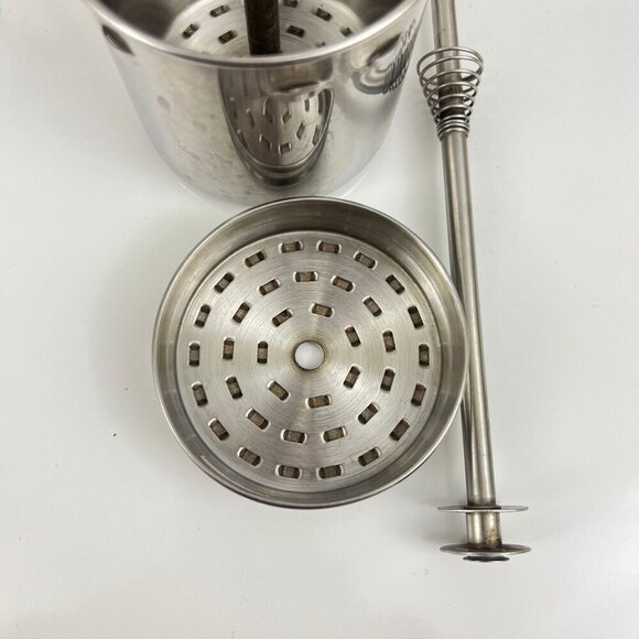 Farberware Superfast  FCP412 12 Cup Electric Coffee Percolator - Stainless Steel - Picture 8 of 10